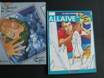 ALLAIVE ( 2 ALBUMS EO)   EDITIONS DARGAUD