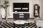 OZ TvMeubel NIEUW Model LAGOS  +Gratis Levering, Ophalen, Nieuw