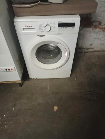 wasmachine te koop!  beschikbaar voor biedingen