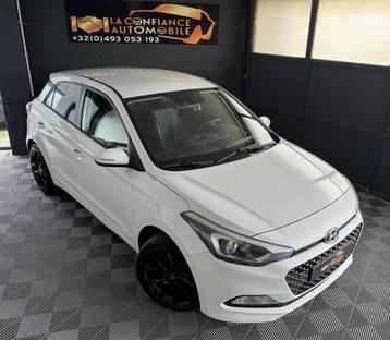 Hyundai i20 1.2i 1e eigenaar garantie 12 maanden beschikbaar voor biedingen