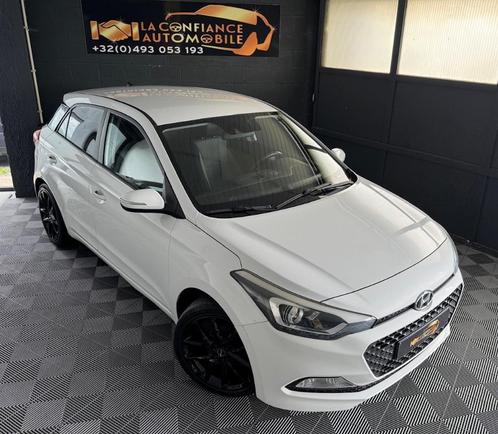 Hyundai i20 1.2i 1e eigenaar garantie 12 maanden, Auto's, Hyundai, Particulier, Te koop, i20, ABS, Airbags, Airconditioning, Alarm