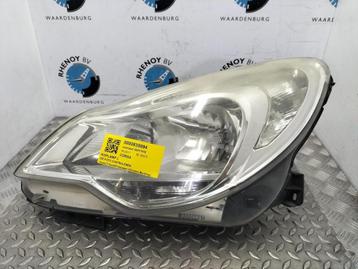 OPEL CORSA D 1.2-16V Edition  [L_HEADLAMP] 2011 beschikbaar voor biedingen