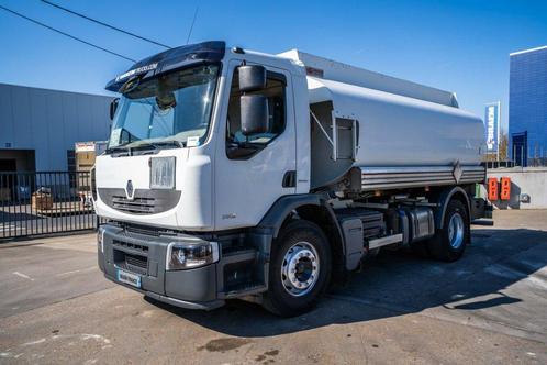 Renault PREMIUM 280 + 13.500L /ALU/ 5 COMP. (bj 2007), Auto's, Vrachtwagens, Bedrijf, Te koop, Airconditioning, Elektrische ramen