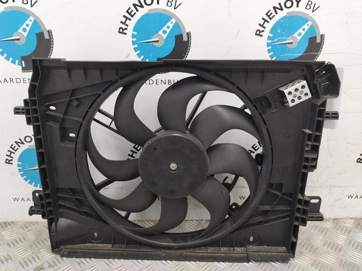 DACIA DOKKER 1.5 dCi [ENGINE_COOLING_MOTOR] 2015, Auto-onderdelen, Overige Auto-onderdelen, Gebruikt, ARN erkend, Stiba lid, Erkend duurzaam