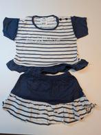 Push Pull setje van t-shirt en rokje voor 18 masnd, Kinderen en Baby's, Babykleding | Maat 86, Meisje, Push Pull, Ophalen of Verzenden