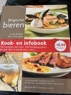 Kookboek Belgische bieren ( NIEUW ), Livres, Livres de cuisine, Enlèvement