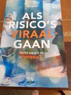 Als risico's viraal Gaan, Livres, Enlèvement ou Envoi, Comme neuf, Dirk Geldof