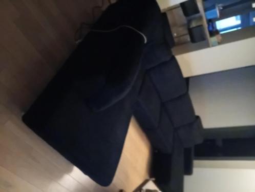 Mooie grote hoeksalon, Huis en Inrichting, Zetels | Complete zithoeken, Gebruikt, Stof, Ophalen of Verzenden