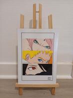 Naruto-poster, Ophalen of Verzenden