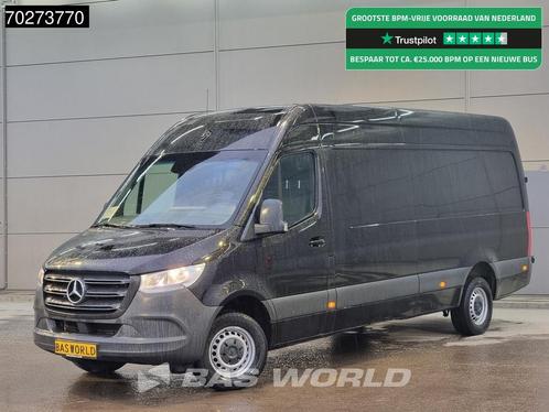 Mercedes Sprinter 317 CDI Automaat L3H2 3500kg trekhaak Came, Auto's, Bestelwagens en Lichte vracht, Bedrijf, Te koop, Achteruitrijcamera