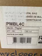 Grote witte bubble-enveloppen A4, Zakelijke goederen, Ophalen, Nieuw in verpakking, Overige typen