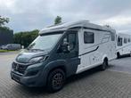 Hymer Exsis-t 580 Pure - Nieuw - 140PK - Automaat, Caravans en Kamperen, Bedrijf, Diesel, Hymer, 6 tot 7 meter