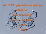 799. Juweel : oorbellen , NIEUW , verzending inbegrepen, Overige materialen, Verzenden, Nieuw, Knopjes of Stekers