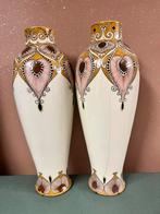 Paar vaasjes AMPHORA Holland, Ophalen of Verzenden, Gebruikt