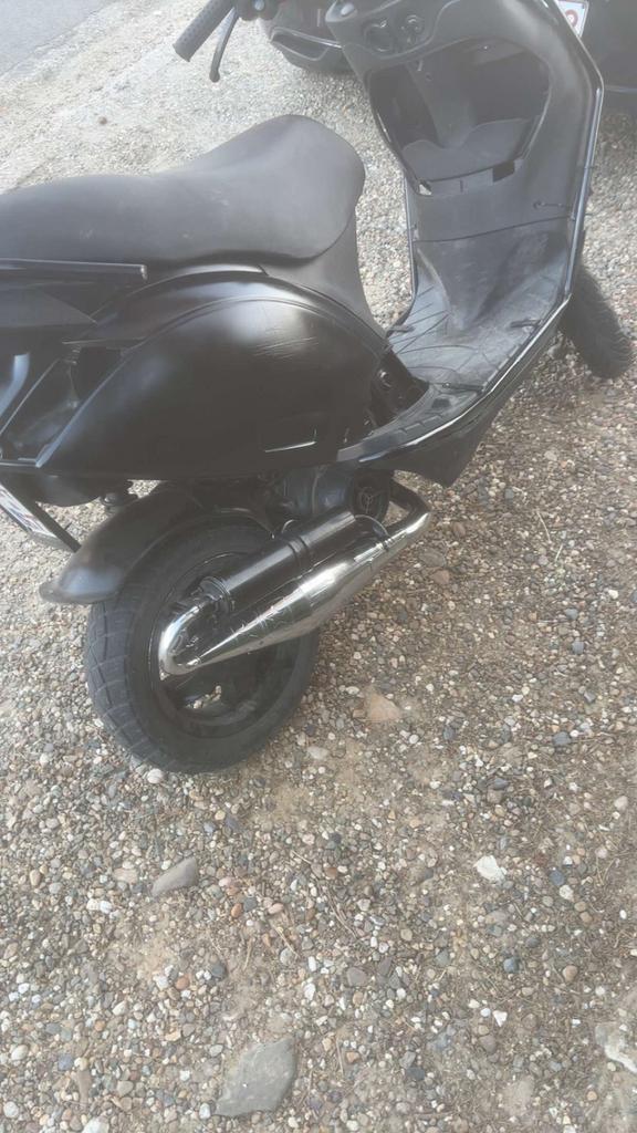 70cc zip blok plug and play, Fietsen en Brommers, Scooters | Piaggio, Gebruikt, Zip, Klasse A (25 km/u), Tweetakt, Ophalen
