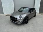 Mini Cooper, Auto's, Mini, Voorwielaandrijving, Zwart, Cabriolet, Leder
