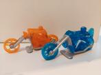 Hot Wheels Motorcycles Rodzilla & Mad Dog Sled, Kinderen en Baby's, Speelgoed | Racebanen, Gebruikt, Onderdelen, Ophalen of Verzenden
