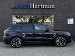 Porsche Cayenne 4.0 Turbo S E-Hybrid SportDesign | Carbon |, Auto's, Porsche, Automaat, Cayenne, 14 kWh, Zwart