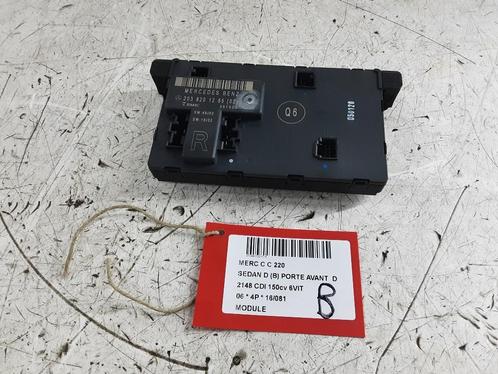 COMPUTER Mercedes-Benz C (W203) (2038201285), Auto-onderdelen, Elektronica en Kabels, Mercedes-Benz, Gebruikt