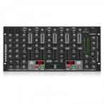 mengpaneel Behringer VMX1000 professioneel Ekeren, Muziek en Instrumenten, Ophalen, Zo goed als nieuw, 5 tot 10 kanalen, Microfooningang