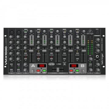 mengpaneel Behringer VMX1000 professioneel Ekeren beschikbaar voor biedingen