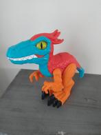 Peuter Dinosauriër, Ophalen