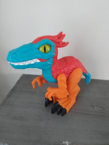 Peuter Dinosauriër beschikbaar voor biedingen