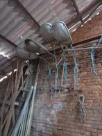 Straatverlichting, Ophalen, Gebruikt, 50 tot 200 watt, Lamp met armatuur