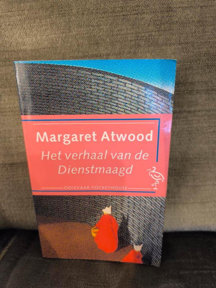 Het verhaal van de dienstmaagd.      (Margaret Atwood), Boeken, Literatuur, Zo goed als nieuw, Amerika, Ophalen