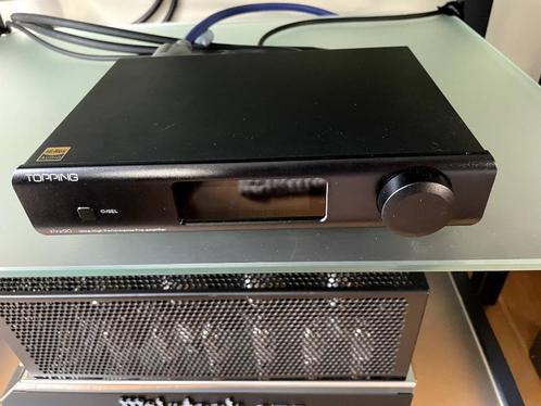 Topping Pre90 voorversterker, Audio, Tv en Foto, Versterkers en Ontvangers, Zo goed als nieuw, Ophalen of Verzenden