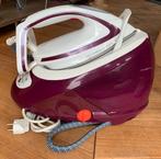 CALOR Centrale vapeur - prix négociable, Enlèvement, Comme neuf, Fer à repasser avec cordon