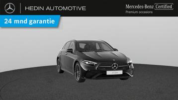 Mercedes-Benz A Klasse 180 d AMG Line beschikbaar voor biedingen