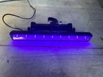 Showtec barres LED UV 50cm - 27W, Ophalen, Gebruikt, Licht