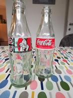 coca cola flesjes Movie world 1997, Ophalen of Verzenden, Zo goed als nieuw