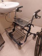 Rollator nieuw, Enlèvement