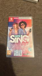 Lets sing, Games en Spelcomputers, Ophalen, Zo goed als nieuw