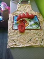 Ludieke keukenschorten, Huis en Inrichting, Ophalen of Verzenden, Nieuw, Overige kleuren, Schort