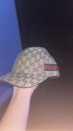 Gucci pet, Kleding | Heren, Ophalen of Verzenden, Zo goed als nieuw, Pet