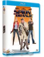 Spion van oranje (blu ray), CD & DVD, Blu-ray, Comme neuf, En néerlandais, Enlèvement ou Envoi
