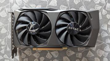 Zotac Gaming GeForce RTX 3060 Ti Twin Edge uitstekende staat