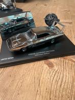 1/43 dodge daytona charger chroom edition limited, Ophalen of Verzenden, Gebruikt