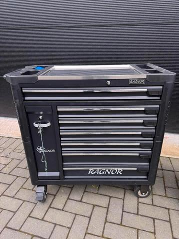 NIEUWE gereedschapswagen RAGNOR beschikbaar voor biedingen