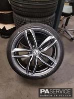 Nw 21 inch Audi A6 C8 Antraciet GMP Atom set incl Bridgeston, Auto-onderdelen, Banden en Velgen, Ophalen of Verzenden, 21 inch