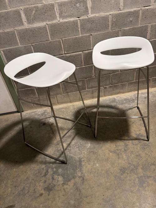 2X BARKRUKKEN, Tuin en Terras, Tuinsets en Loungesets, Tuinset, Ophalen