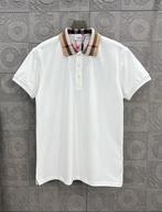 Burberry polo, Ophalen of Verzenden, Nieuw, Maat 52/54 (L), Wit