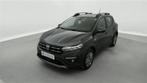 Dacia SANDERO Stepway 1.0 TCe Comfort CVT *CARPLAY/FULL LED/, Auto's, Dacia, Automaat, Stof, Gebruikt, 91 pk