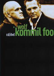 Kommil Foo - Wolf (CD + DVD), CD & DVD, CD | Néerlandophone, Comme neuf, Enlèvement ou Envoi