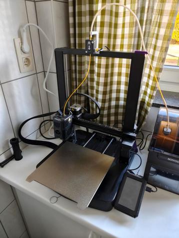 Creality Ender 3V3 KE beschikbaar voor biedingen