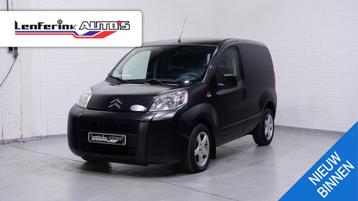 Citroën Nemo 1.4 Benzine 112000km grijs kenteken trekhaak beschikbaar voor biedingen