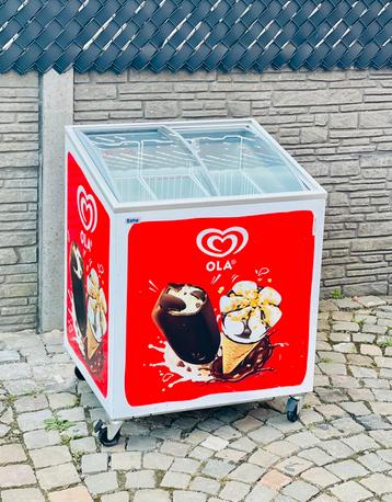 OLA congelateur diepvries beschikbaar voor biedingen